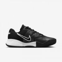 TÊNIS NIKE COURT LITE 4 CLAY - BLACK/WHITE-ANTHRACITE
